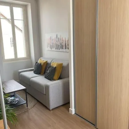 Duplex Type Loft Centre Ville * Clim * Wifi * Haut De Gamme * Angouleme Exterior photo