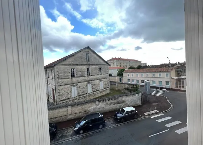 Duplex Type Loft Centre Ville * Clim * Wifi * Haut De Gamme *