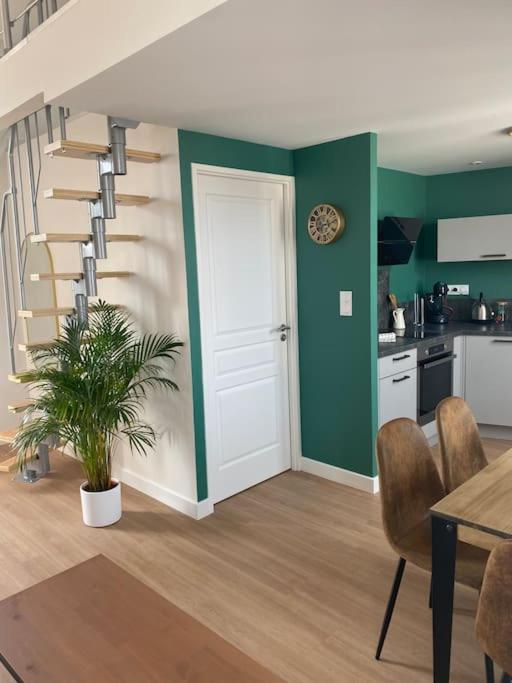 Duplex Type Loft Centre * Clim * Wifi * De Gamme * Apartment Angouleme