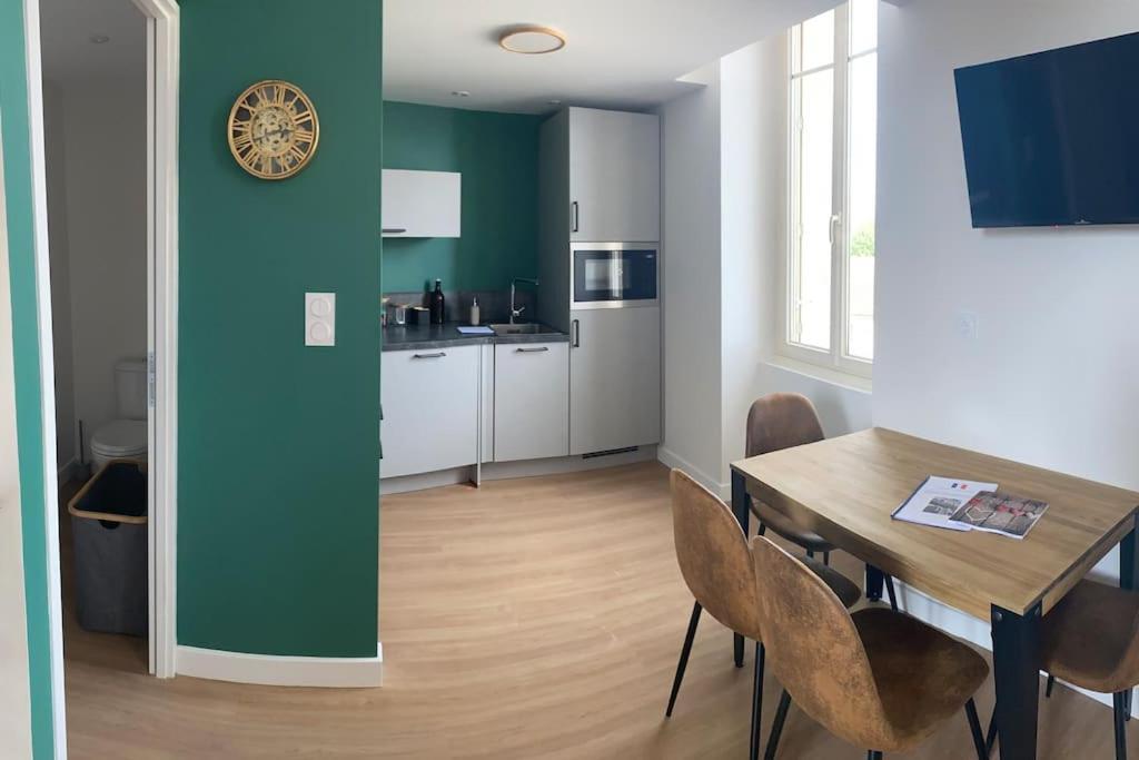 Apartment Duplex Type Loft Centre * Clim * Wifi * De Gamme * Angouleme