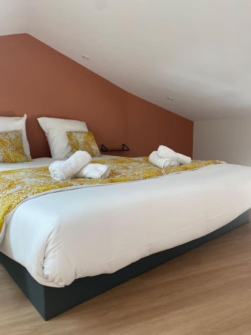 Duplex Type Loft Centre * Clim * Wifi * De Gamme *