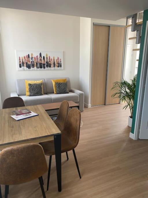 Apartment Duplex Type Loft Centre * Clim * Wifi * De Gamme * *