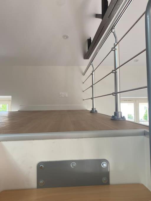 Apartment Duplex Type Loft Centre * Clim * Wifi * De Gamme * Angouleme