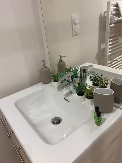 Appartamento Duplex Type Loft Centre * Clim * Wifi * De Gamme * *