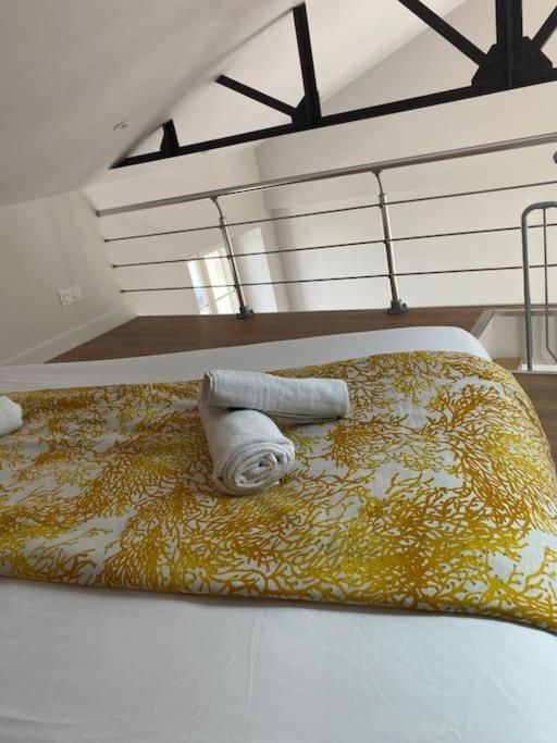 Duplex Type Loft Centre * Clim * Wifi * De Gamme *