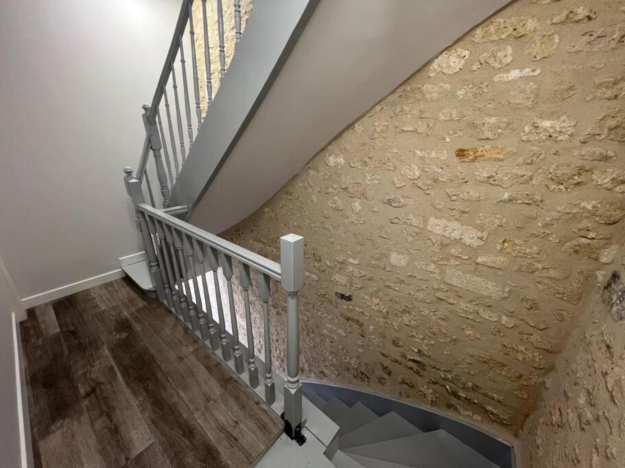 Apartment Duplex Type Loft Centre * Clim * Wifi * De Gamme * Angouleme