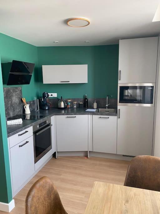 Duplex Type Loft Centre * Clim * Wifi * De Gamme * Apartment Angouleme